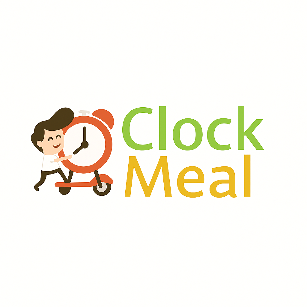 Clockmeal Logo