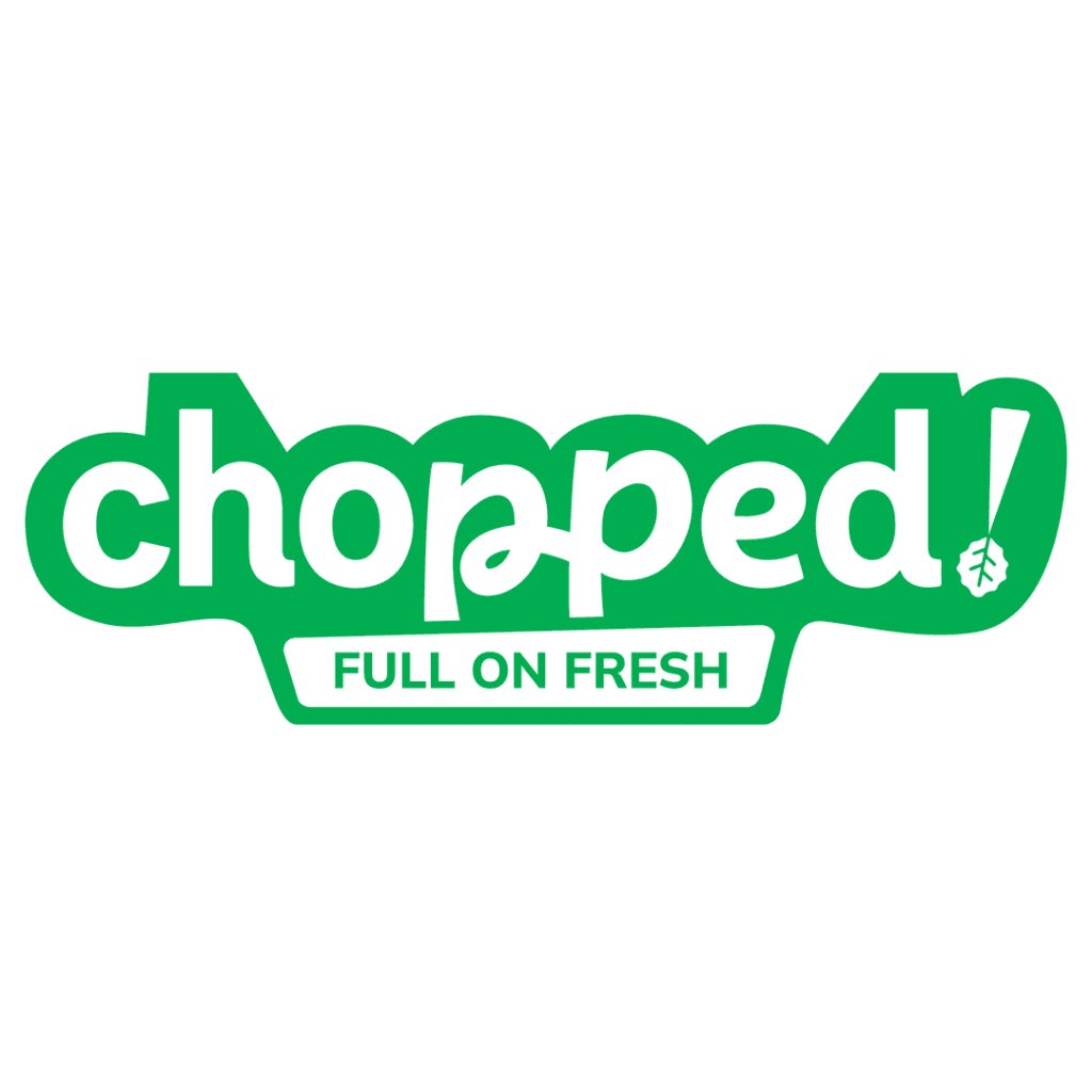 Chopped!